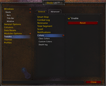 Skada Revisited — WotLK Skada Revisited — WotLK