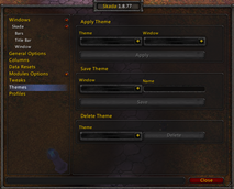 Skada Revisited — WotLK Skada Revisited — WotLK