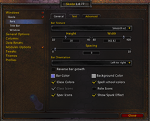 Skada Revisited — WotLK Skada Revisited — WotLK