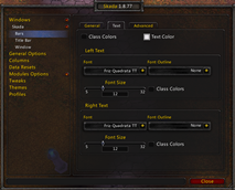 Skada Revisited — WotLK Skada Revisited — WotLK