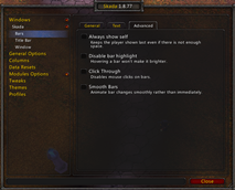 Skada Revisited — WotLK Skada Revisited — WotLK