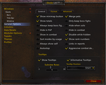 Skada Revisited — WotLK Skada Revisited — WotLK