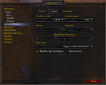 Skada Revisited — WotLK Skada Revisited — WotLK