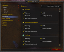 Skada Revisited — WotLK Skada Revisited — WotLK