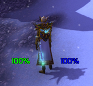 Snork HUD