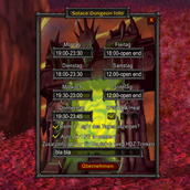 wow addon Solace Dungeon Info