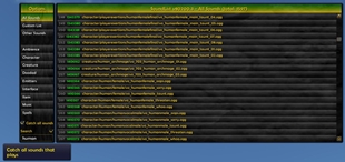 SoundList