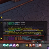 wow addon SpellAnnounce