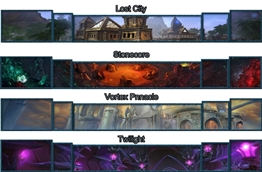 Sunn — Viewport Art: Cata Dungeons