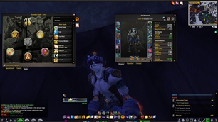 SuperVillain UI