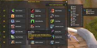 Talent Viewer