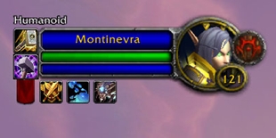 Target Class Icon