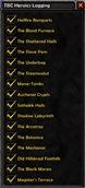 TBC Combat Logging