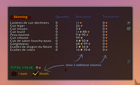 Total Value