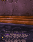 wow addon Track Quest Button