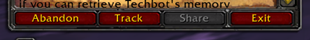 Track Quest Button