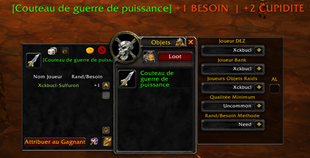 Xck MasterLoot Advanced