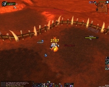 wow addon xDamageFont