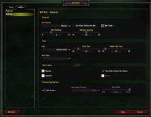XIV_Databar
