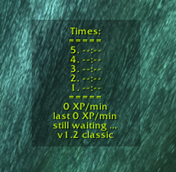 XPperMIN include Re-follow